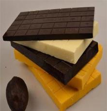 妙缘 浅黄 香蕉味工业用巧克力 简装