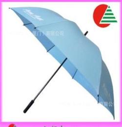 七棵松伞业供应优质超大全玻纤高尔夫广告伞 长柄遮阳伞 商务伞