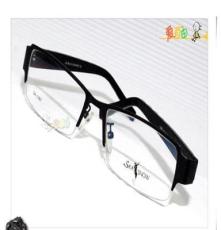 正品销售·时尚气度·金属半框·眼镜架&