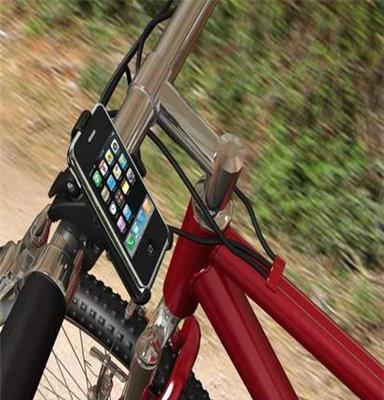 自行车手机支架 山地车导航支架自行车手机座导航支架全国包邮