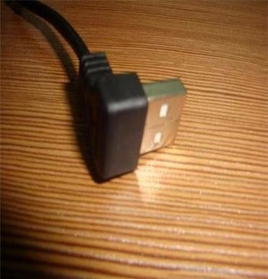 USB AM弯头 TO AF CABLE USB转接线（带编织）