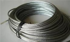 S不锈钢钢丝绳环保钢丝绳耐高温不锈钢钢丝绳