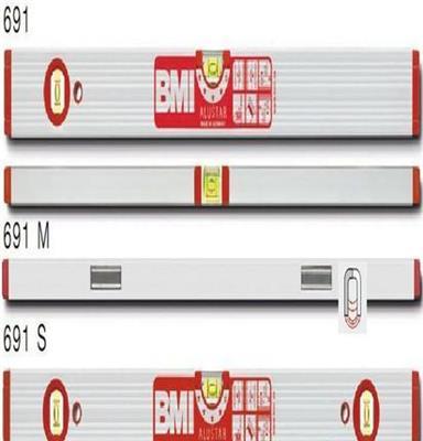 原装进口德国BMI 测量工具 691系列水平尺水平仪