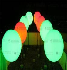 厂家低价直销 RGB全彩变换支架气球