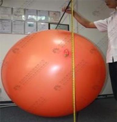 72寸进口大气球 1.8米加厚 天然乳胶 伸缩性好 不易爆破