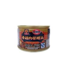 新货特价 正品 上海梅林食品香菇肉酱罐头175g