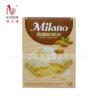 台湾美食 77牌蜜兰诺 松塔 96g Milano 进口食品 进口糕点 批发