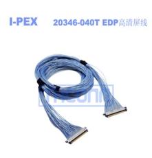 I-PEX 20346-040T EDP 高清屏线