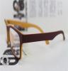1066 浪鲸正品 韩国眼镜 韩版TR90超轻软 平光近视眼镜架眼镜框