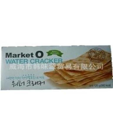 韩国进口食品 批发 好丽友market O香脆薄饼W2300