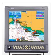 GPS卫星导航仪 新诺科技 GN-1512 船舶导航仪器