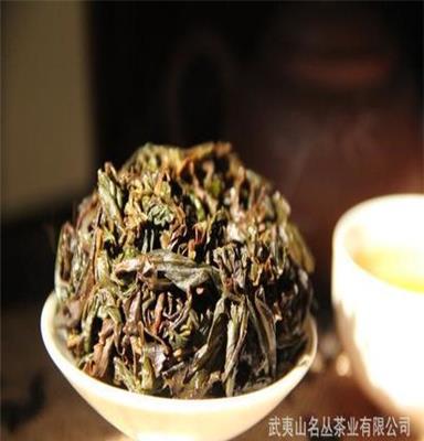 武夷山大红袍 花香型D113足火秋茶 大红袍散装厂家批发27元/斤起