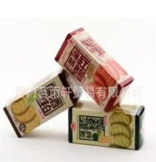台湾进口食品批发 喜年来红曲薄饼 进口饼干 办公室小零食120g