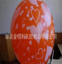 销售 各种型号气球 加工 订做 各种印花气球 广告气球