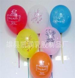 厂家直销乳胶气球 广告气球 珠光气球 气球批发 6号10寸1.8克