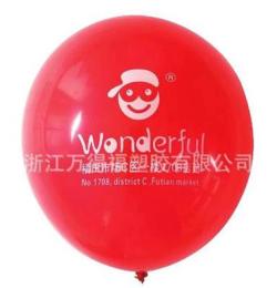 销售供应 充气广告气球 儿童广告气球 心型广告气球