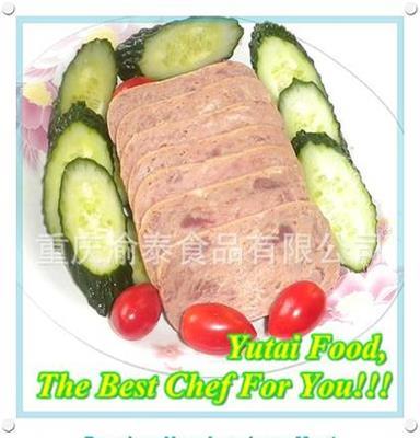 [供应出口食品]Premium Ham Luncheon Meat(优质火腿午餐
