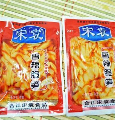 宋袁口口脆味道爽 香辣金针菇 5斤/件 特价批发休闲零食品