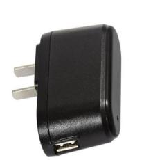 高品质 USB墙充 USB充电器 带指示灯 充电头 带IC保护