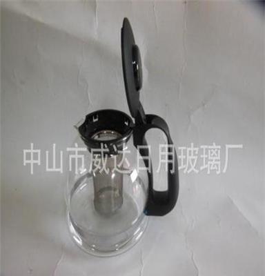 玻璃茶壶 吉祥壶 剑兰壶 大容量茶壶 茶具套装
