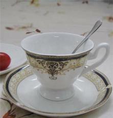 精品骨瓷咖啡杯套装 欧式红茶杯 下午茶杯情侣杯