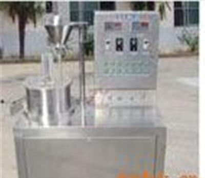 GHL高效湿法混合制料机