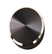 梅花槽 CD纹PVD黑色螺钉高端电子产品外观螺丝高光螺丝
