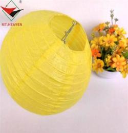 工廠直銷室內(nèi)裝飾用品商場點(diǎn)綴佳品紙燈籠