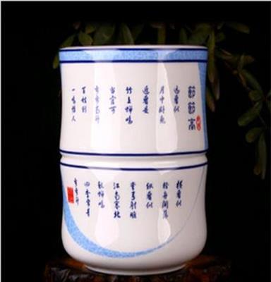 天山雪菊茶 礼品套装 商务礼品 陶瓷茶具 高级办公室用品送上司