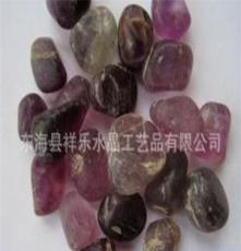天然紫水晶3-10mm按摩消磁净化碎石