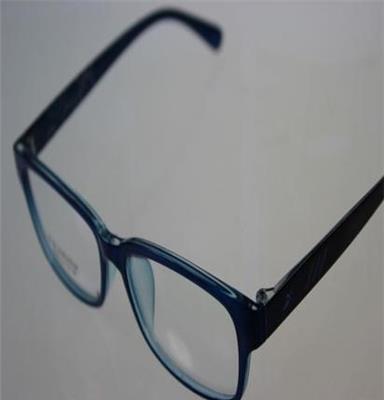 复古圆框高清TR90近视眼镜框 韩版爆款 全框平光设计 厂家特价