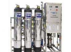 捷特RO-全自动反渗透装置水处理机