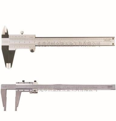 广东一级代理英国克伦威尔集团肯尼迪工具 标准游标卡尺 长脚卡尺