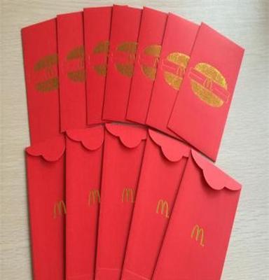 广州定制红包(利是封)，广州红包制作厂家，专版红包烫金