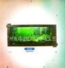 欧宝鱼缸定制 斑马框 壁挂 装饰画式鱼缸 生态鱼缸 厂家批发