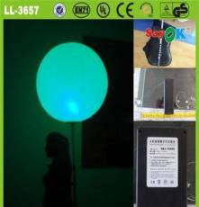 广州专门定制背包球 气模广告球 流动广告产品