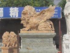 石雕貔貅价格 河北曲阳太行艺术雕塑公司