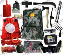 便携式防汛组合工具包 森林消防组合工具包