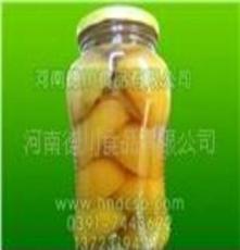 德川食品黄桃罐头商--黄桃罐头系列优质供应商