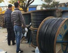 浙江义乌电缆线回收 义乌市二手电缆线回收