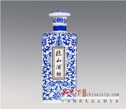 定做陶瓷酒瓶創意酒瓶圖片廠家批發