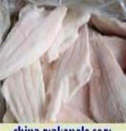 美国斑点叉尾回鱼鱼片冷冻粗加工水产品