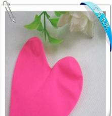 供应批发可印制logo粉色心形广告气球