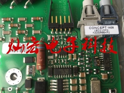 IGBT驱动板1SD210F2-CM200HG-130H Opt1