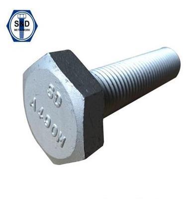 Heavy Hex Structure Bolts A490m 10s