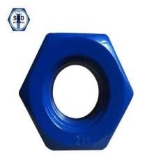 Heavy Hex Structural Nuts ASTM A194 2h T