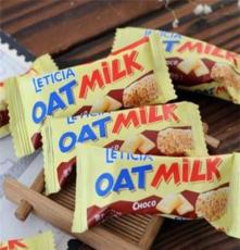 正宗oat milk麦德好营养燕麦片巧克力 燕麦巧克力 零食 糖果 喜糖