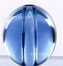 厂家 定做生产 供应水晶玻璃球/颜色款式多样欢迎来电预定