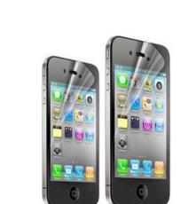 iphone5周边配件 iphone4S潮流屏保贴iPhone5 美容贴 手机贴