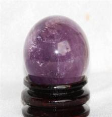 纯天然紫晶球工艺品 家居风水摆件之宝 天然水晶球工艺品摆件